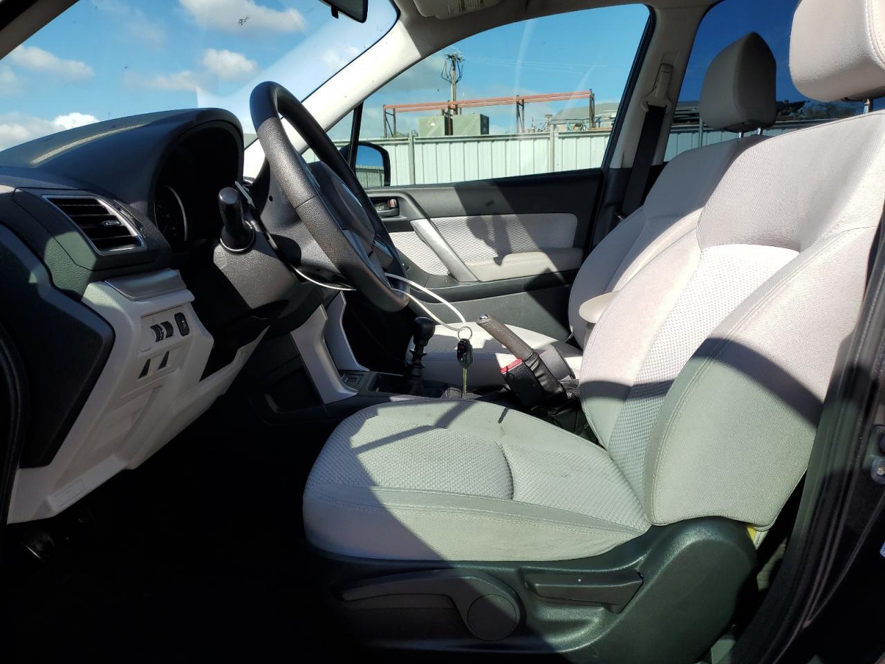 2017 Subaru Forester 2.5I - Фото 7