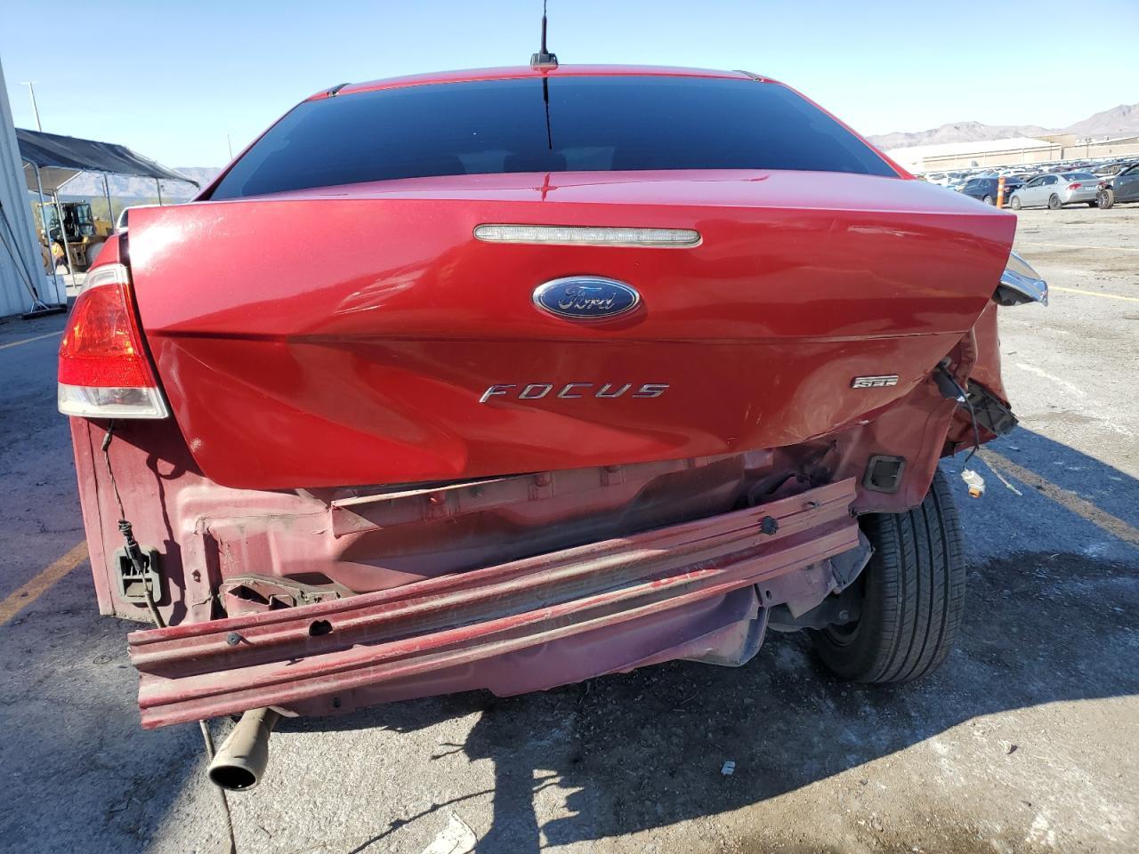2011 Ford Focus Sel - Фото 6