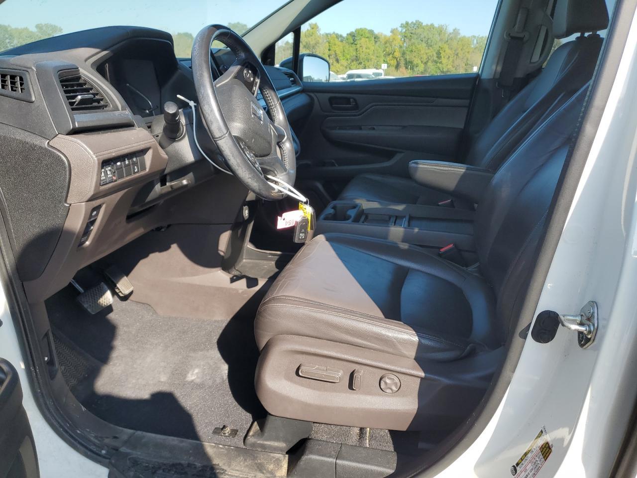 2018 Honda Odyssey Exl - Image 7