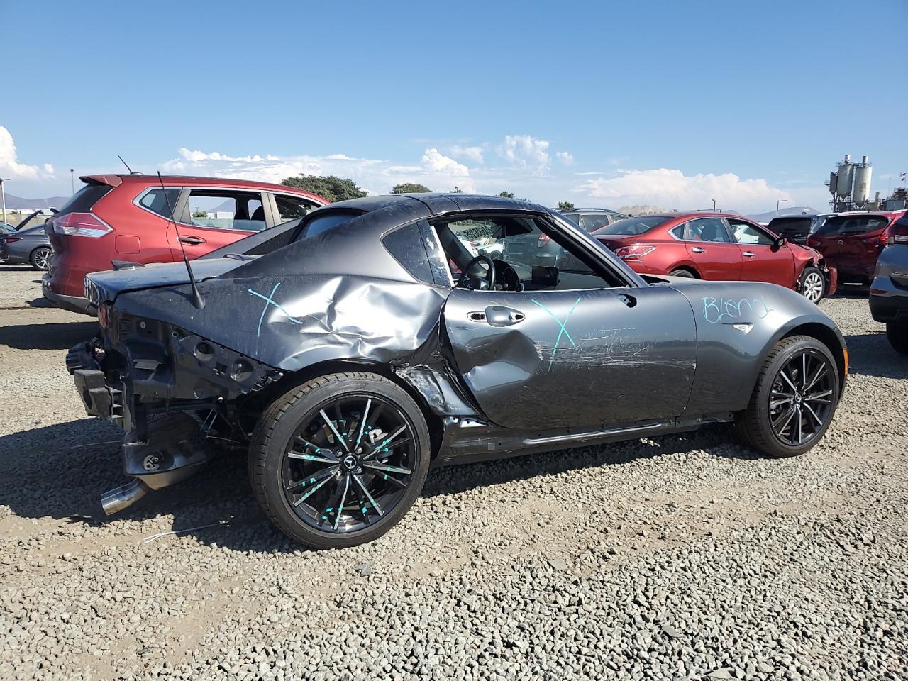 2024 Mazda Mx-5 Miata Grand Touring - Image 3