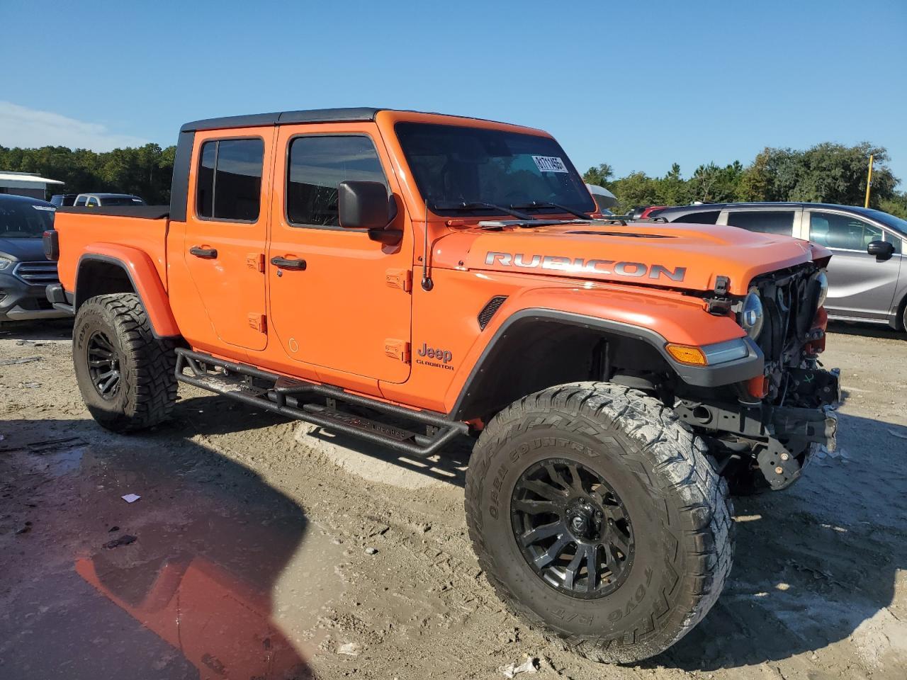 2020 Jeep Gladiator Rubicon - Фото 4