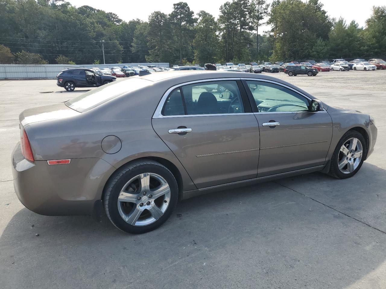2012 Chevrolet Malibu 1Lt - Фото 3