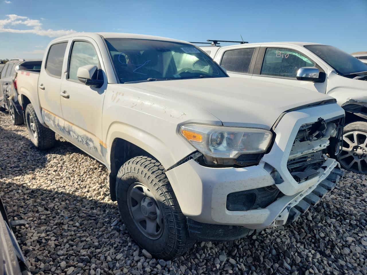 2020 Toyota Tacoma Double Cab - Image 4