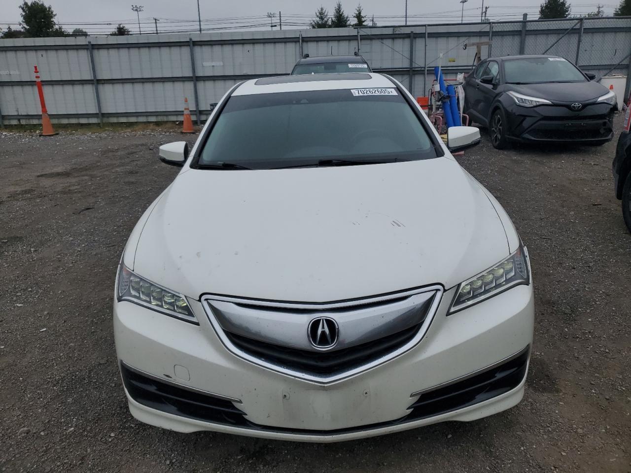 2015 Acura Tlx Tech - Фото 5