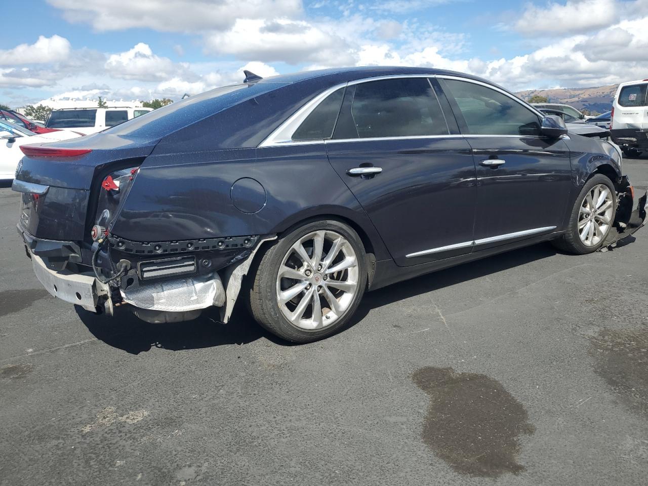 2014 Cadillac Xts Luxury Collection - Фото 3