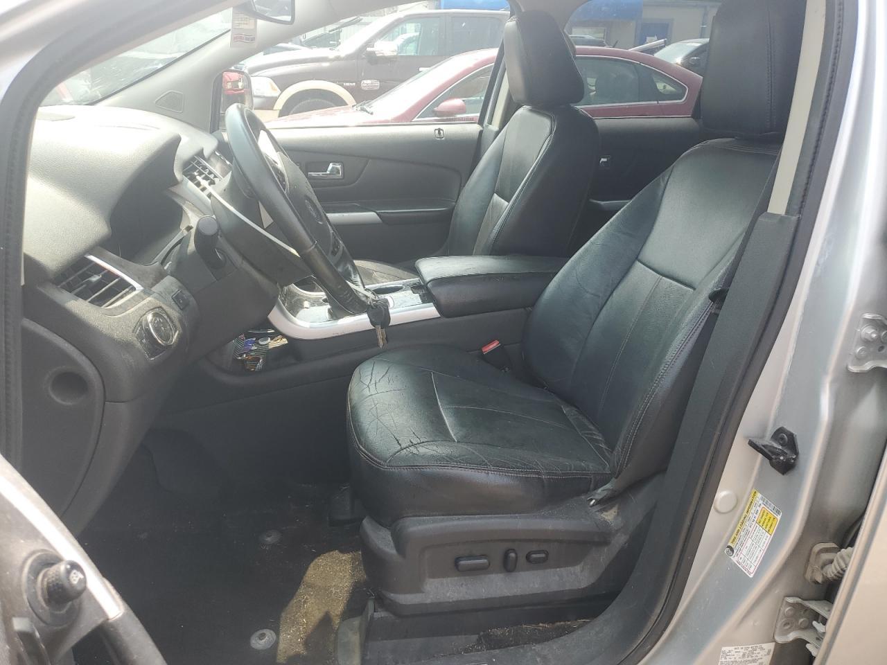 2011 Ford Edge Limited - Фото 7