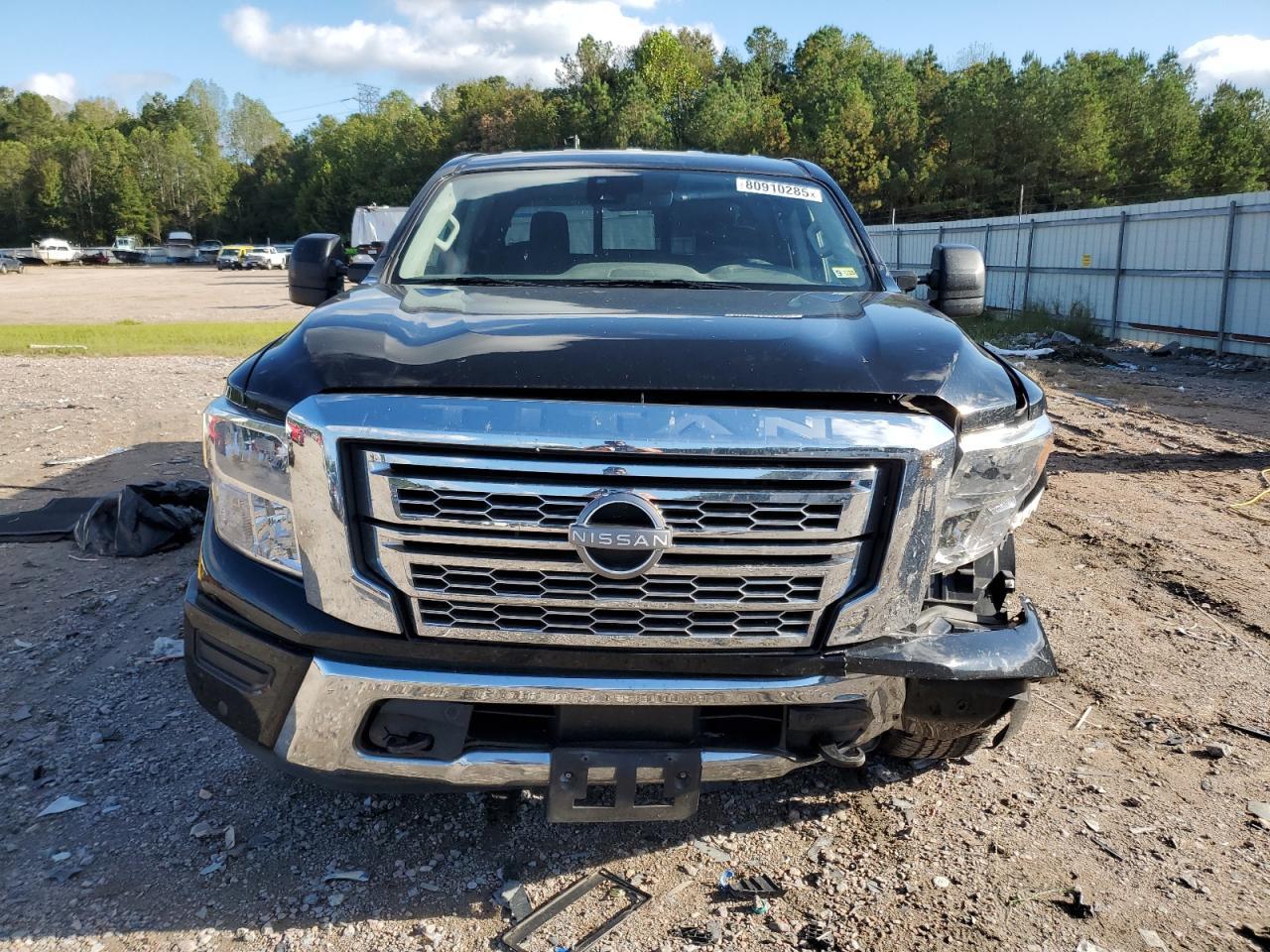 2024 Nissan Titan Pro-4X - Фото 5