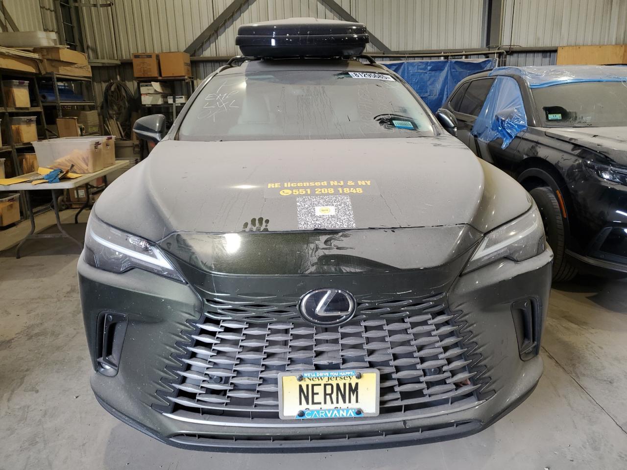 2024 Lexus Rx 350H Base - Фото 5