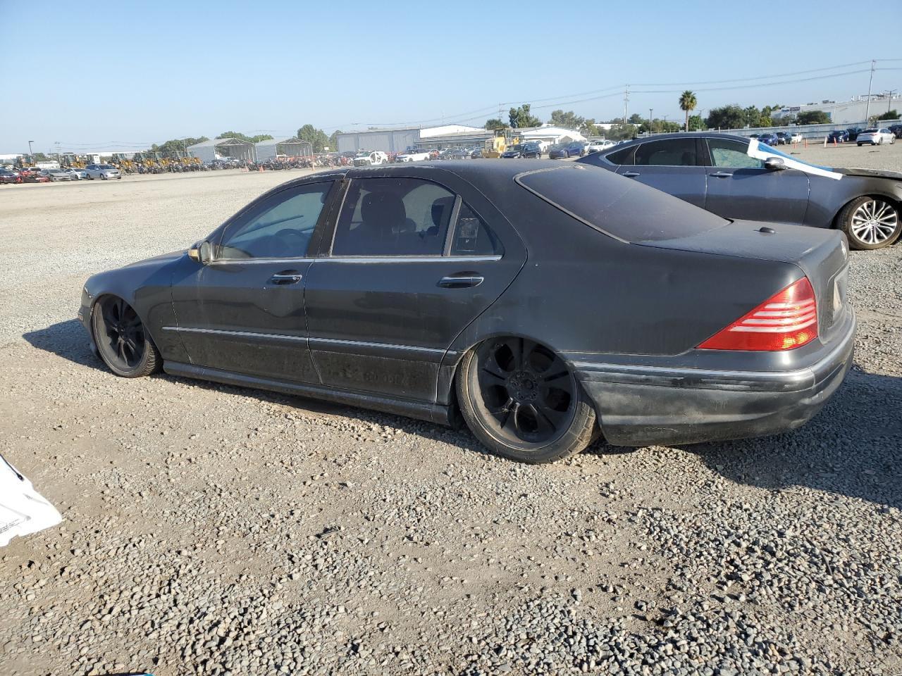 2004 Mercedes-Benz S 430 - Фото 2
