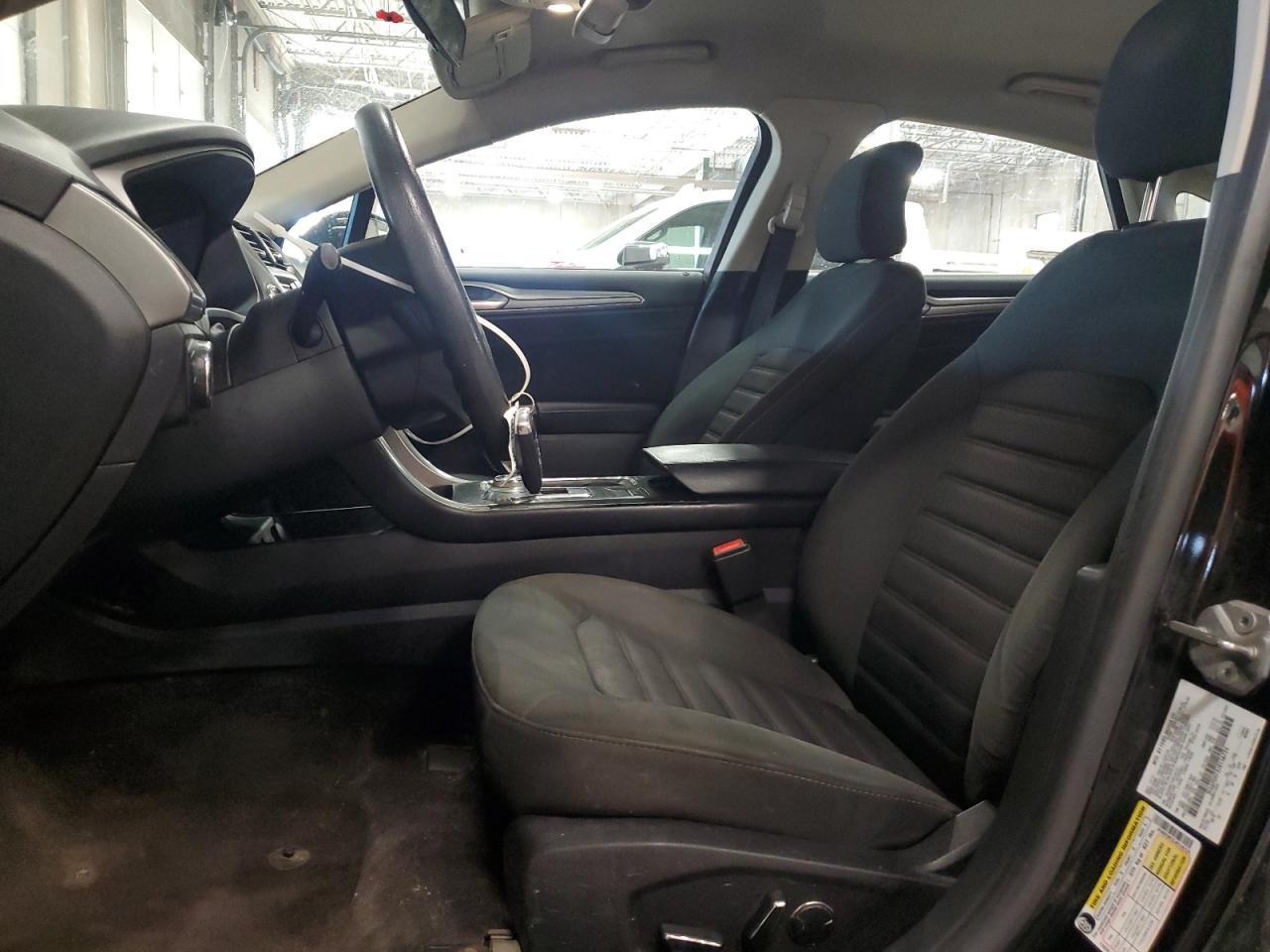 2018 Ford Fusion Se - Фото 7