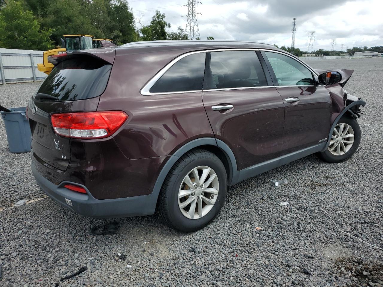 2016 Kia Sorento Lx - Image 3