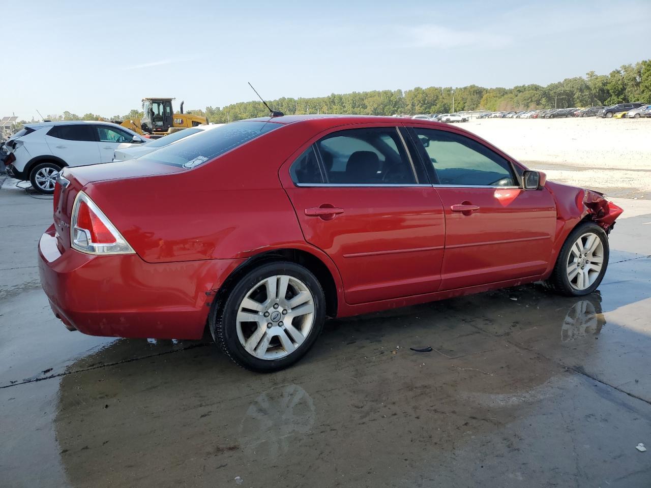 2008 Ford Fusion Sel - Фото 3