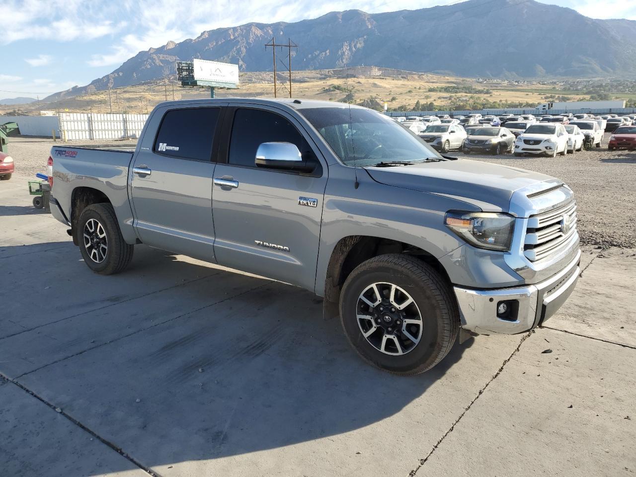 2019 Toyota Tundra Crewmax Limited - Фото 4