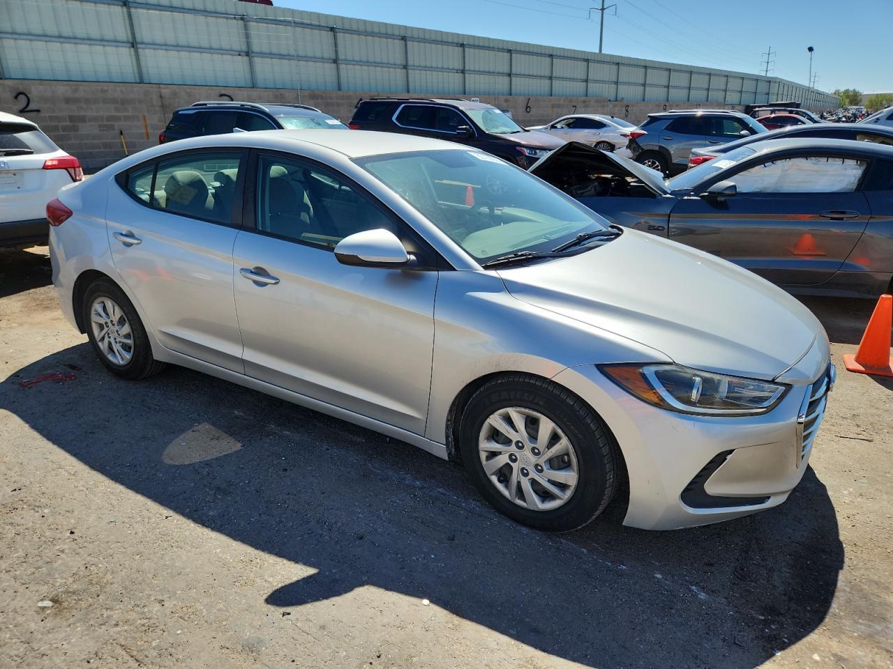 2017 Hyundai Elantra Se - Фото 7