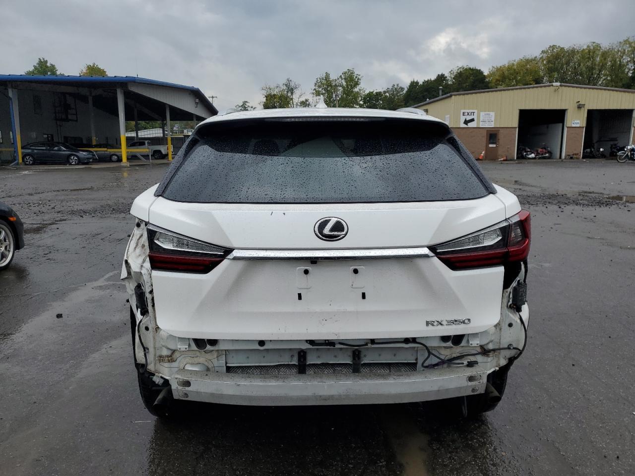 2018 Lexus Rx 350 Base - Image 6