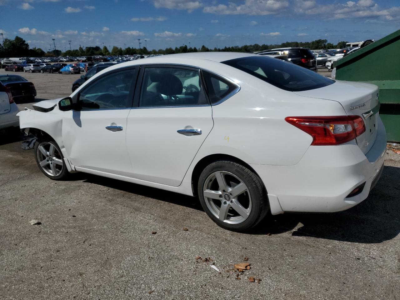2019 Nissan Sentra S - Image 2