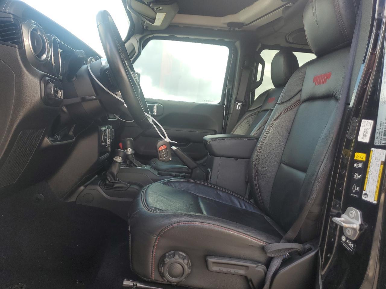 2022 Jeep Gladiator Overland - Фото 7