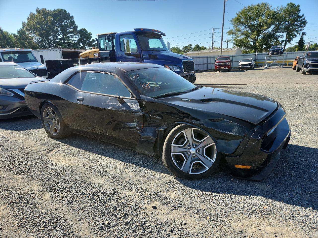 2012 Dodge Challenger R/T - Фото 4