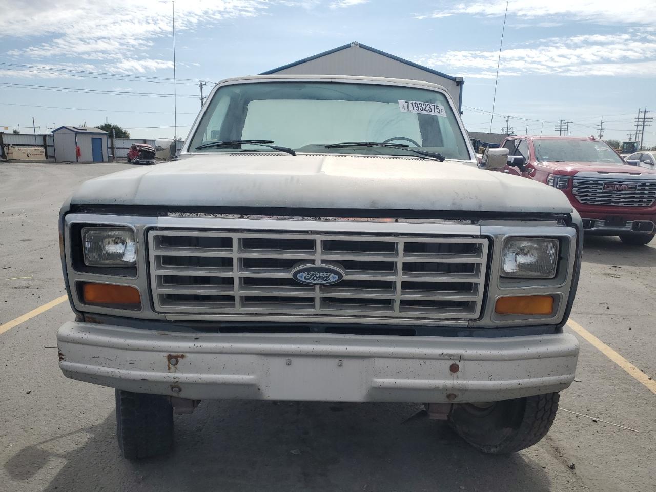 1986 Ford F250 - Image 5