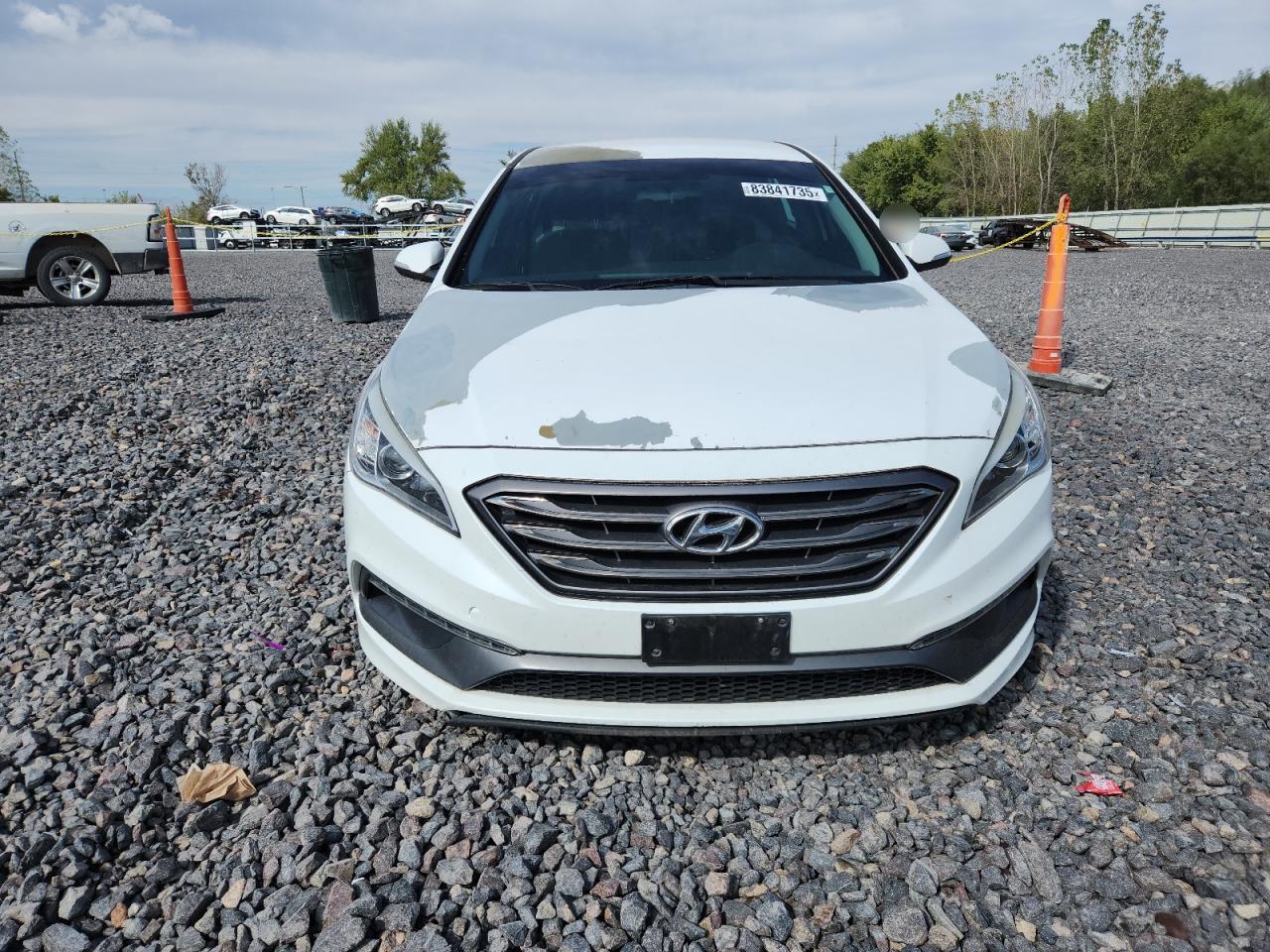 2017 Hyundai Sonata Sport - Image 5