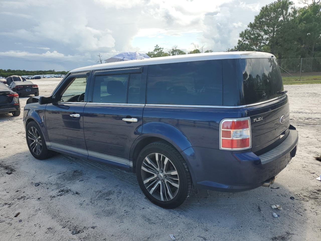 2011 Ford Flex Sel - Фото 2