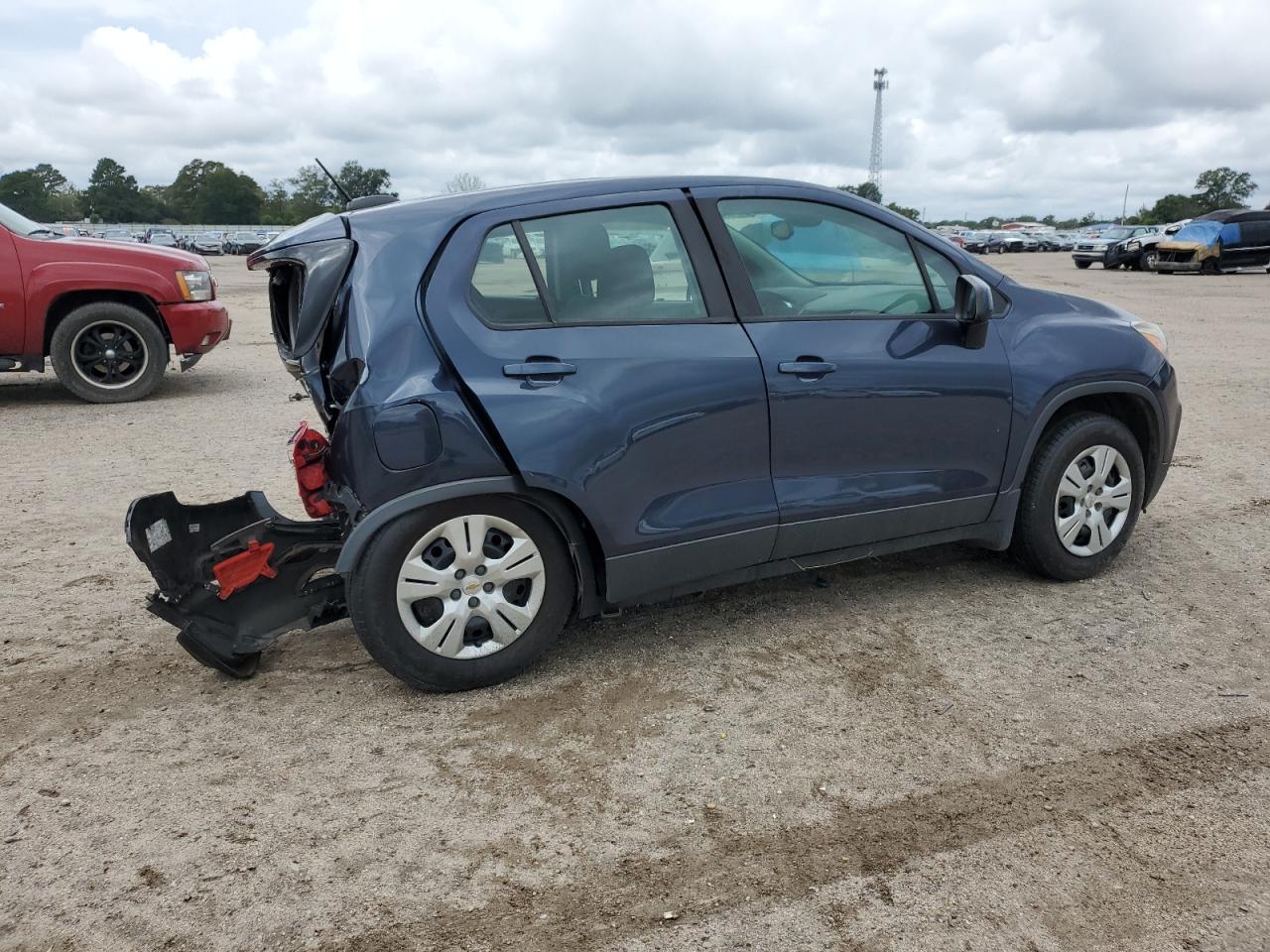 2018 Chevrolet Trax Ls - Фото 3