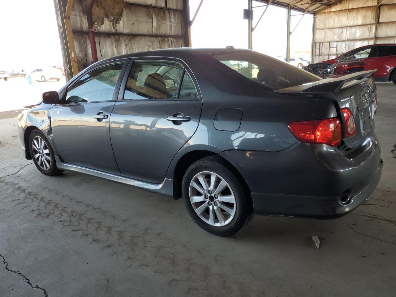2009 Toyota Corolla Base - Image 2