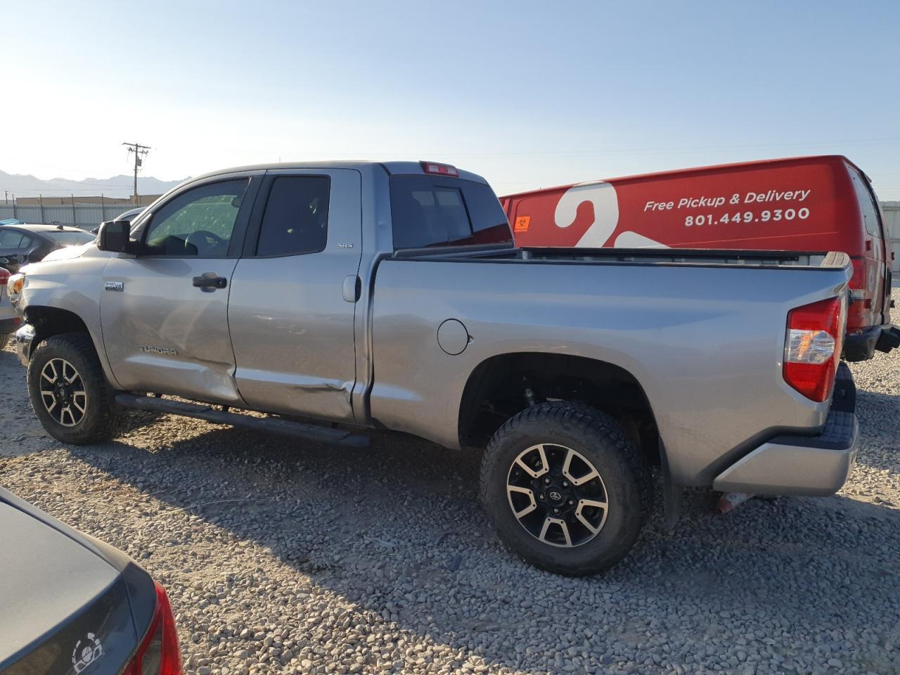 2017 Toyota Tundra Double Cab Sr - Image 2