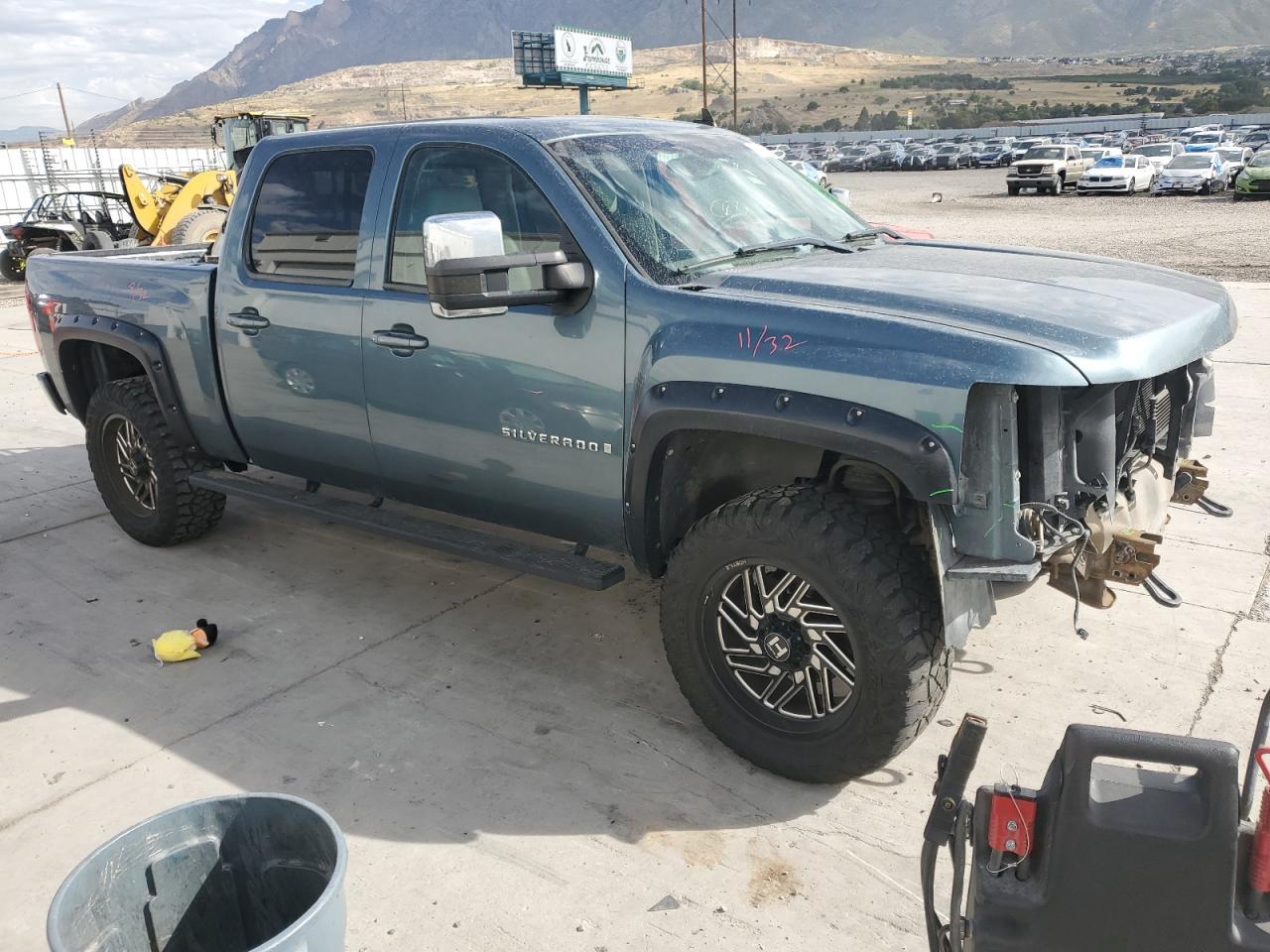 2009 Chevrolet Silverado K1500 Ltz - Image 4