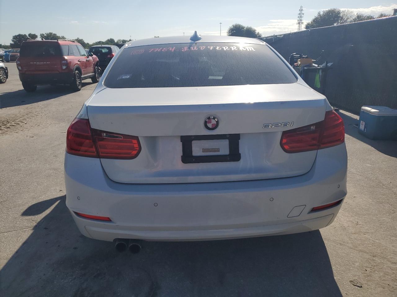 2013 BMW 328 I - Фото 6