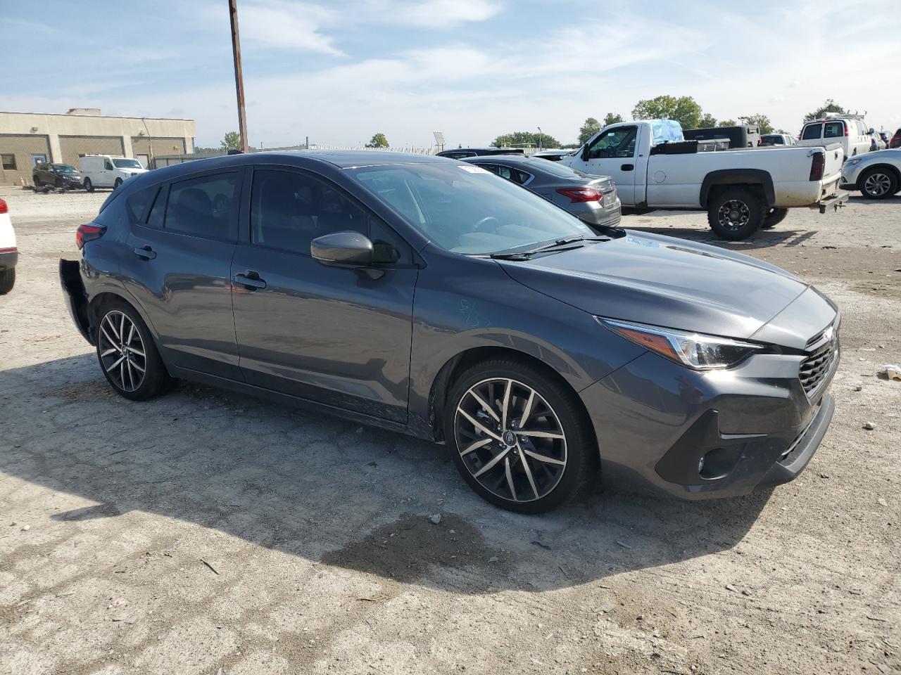 2024 Subaru Impreza Sport - Фото 4