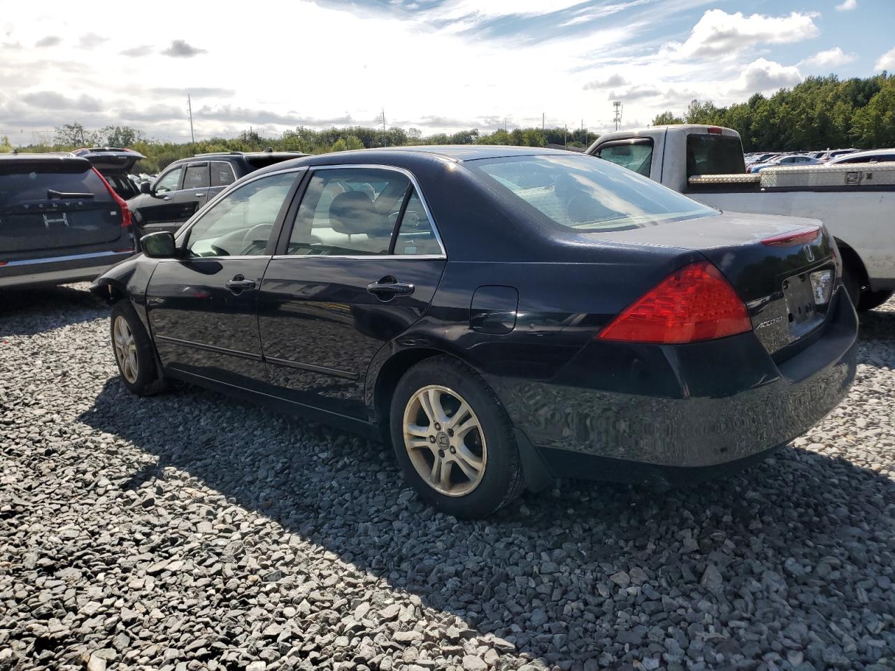 2006 Honda Accord Ex - Фото 2