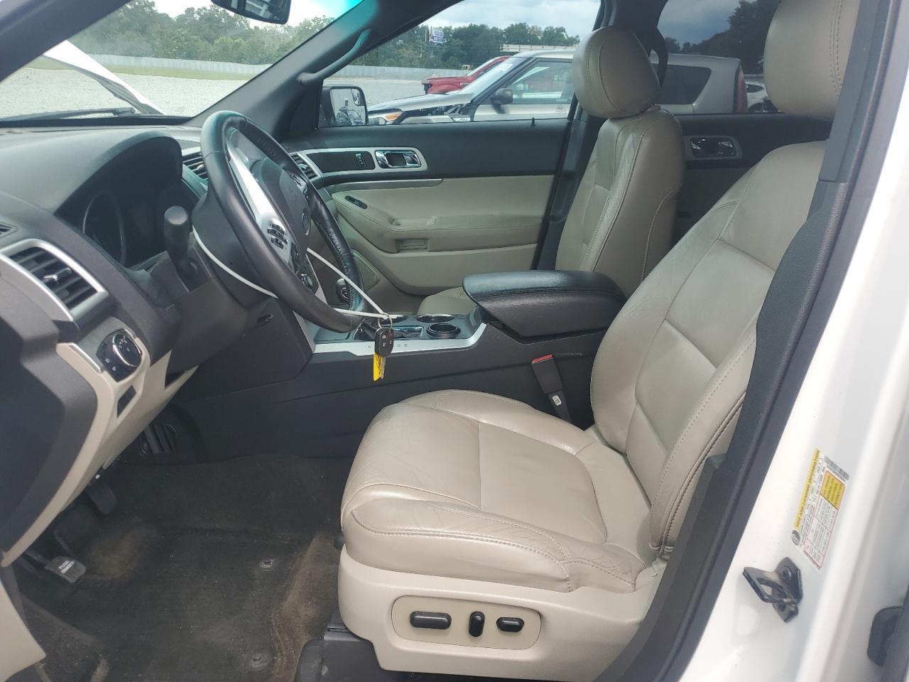 2013 Ford Explorer Xlt - Фото 7