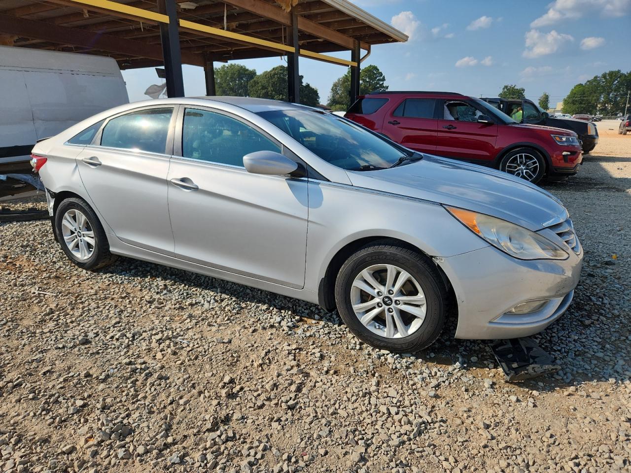 2013 Hyundai Sonata Gls - Фото 4