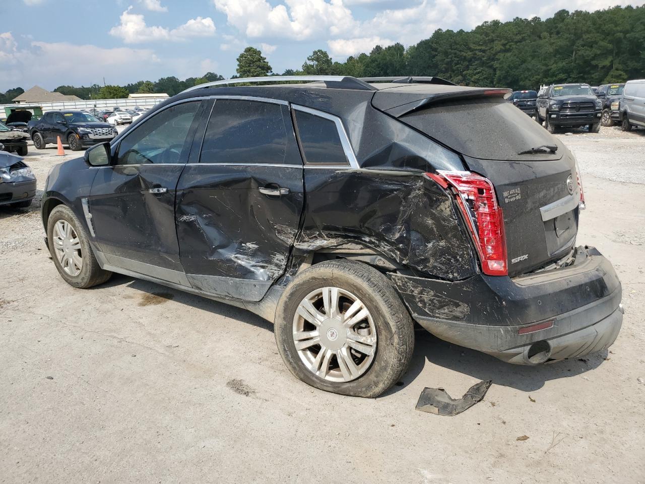 2011 Cadillac Srx Luxury Collection - Image 2