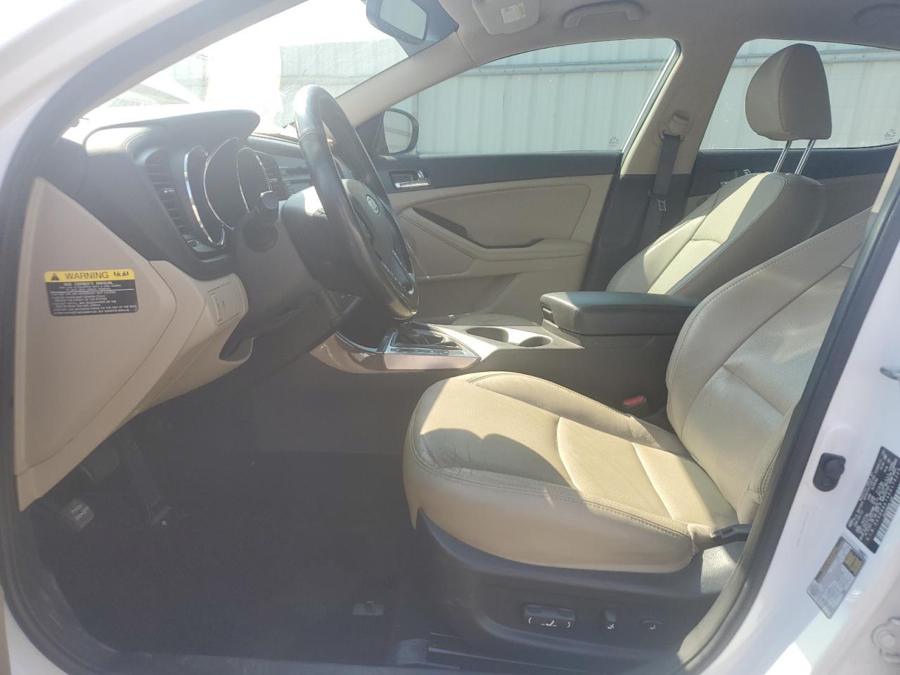 2013 Kia Optima Ex - Фото 7