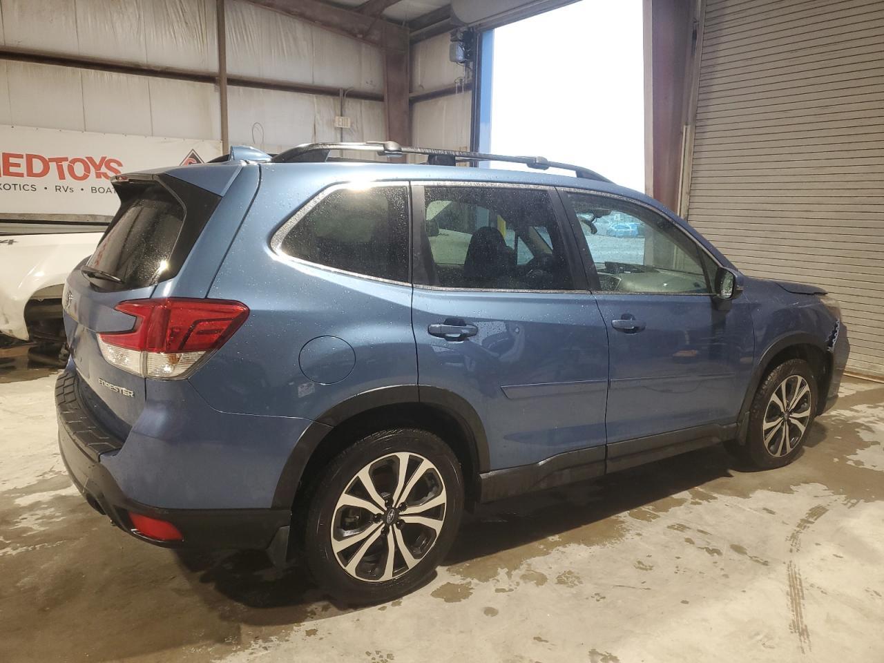 2020 Subaru Forester Limited - Image 3
