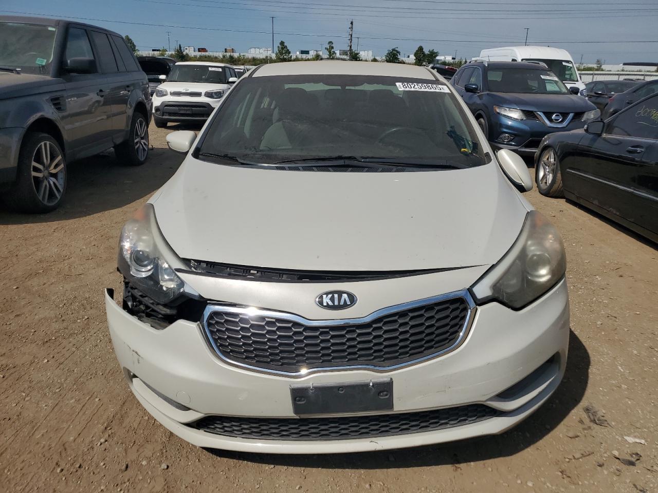 2015 Kia Forte Lx - Image 5