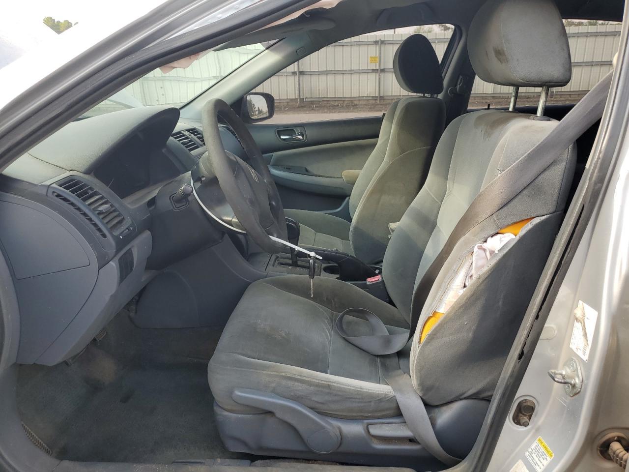 2007 Honda Accord Lx - Image 7