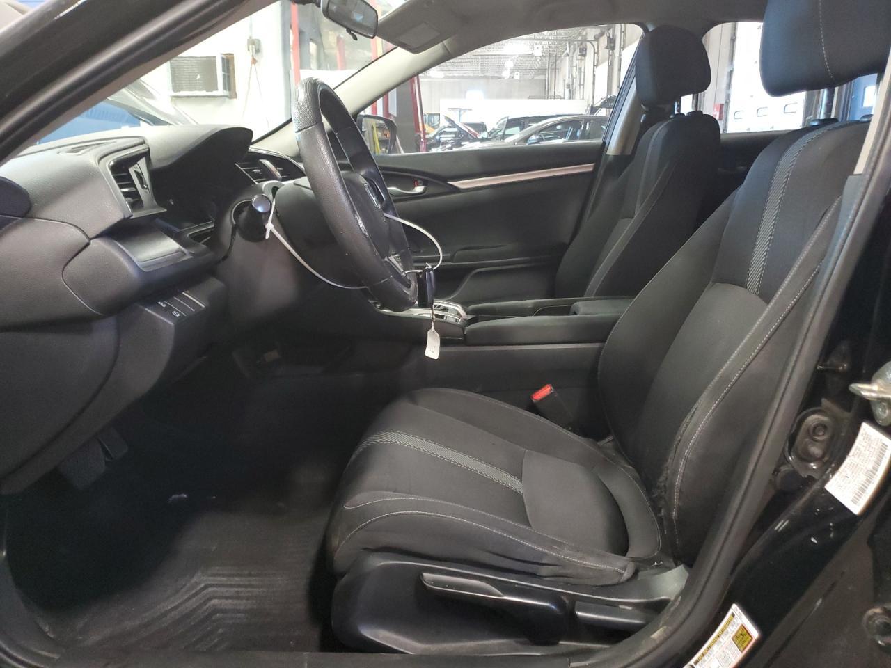 2016 Honda Civic Lx - Фото 7