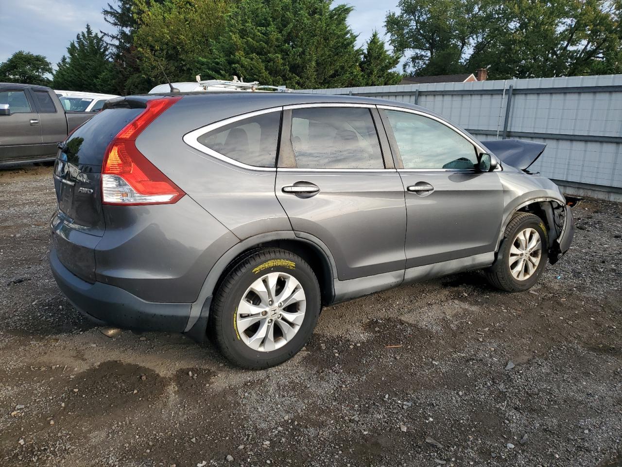 2012 Honda Cr-V Ex - Image 3