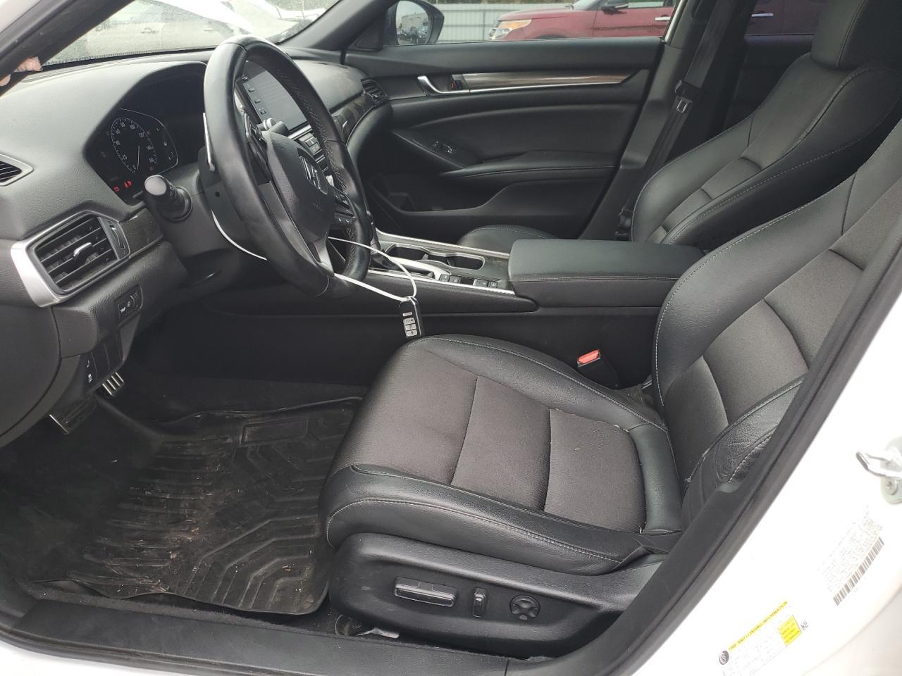 2021 Honda Accord Sport - Фото 7