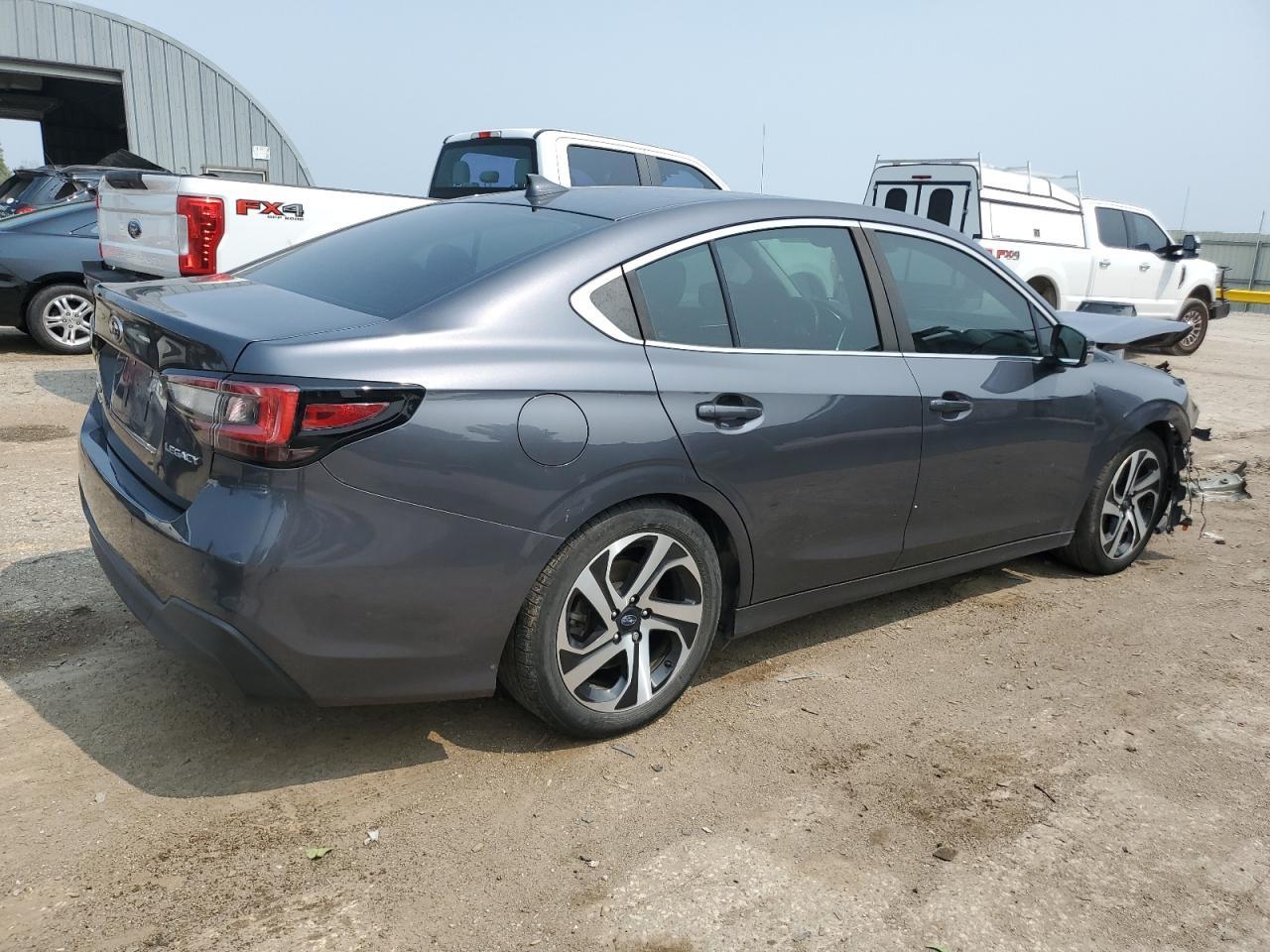 2022 Subaru Legacy Limited - Фото 3