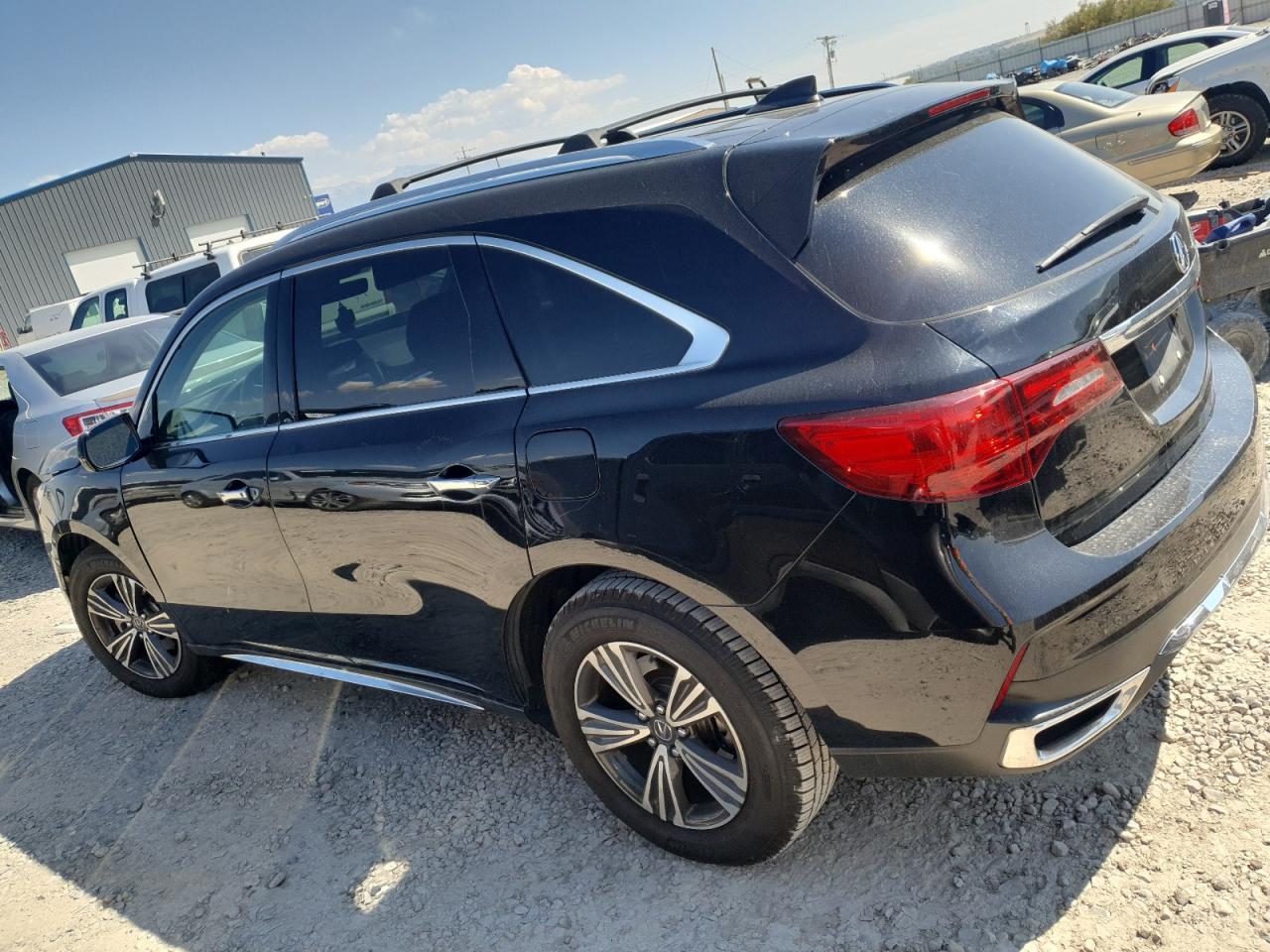 2017 Acura Mdx - Image 2