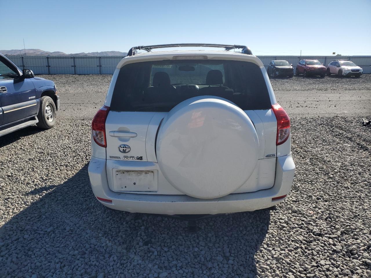 2007 Toyota Rav4 Limited - Фото 6