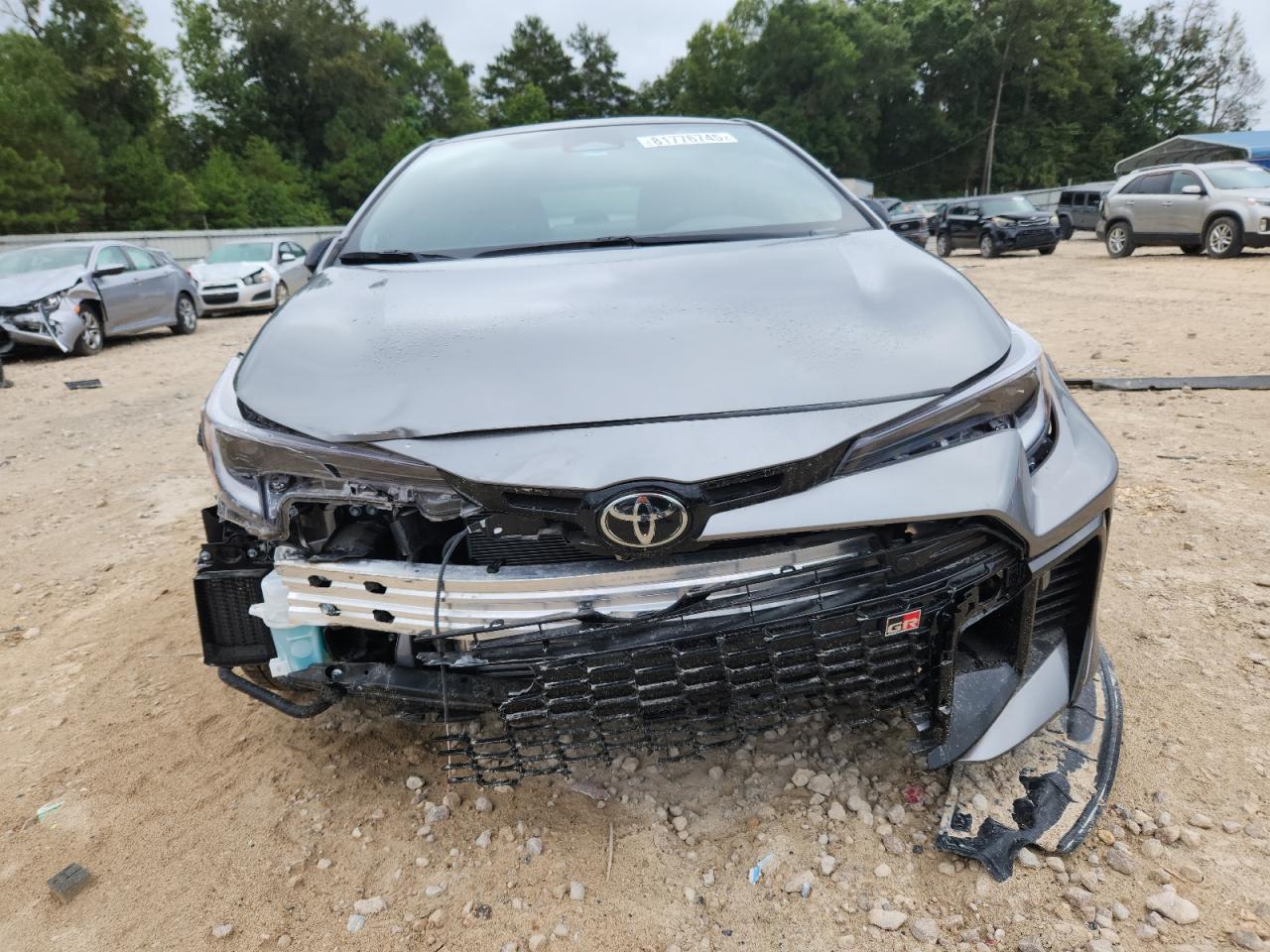 2025 Toyota Gr Corolla Core - Фото 5