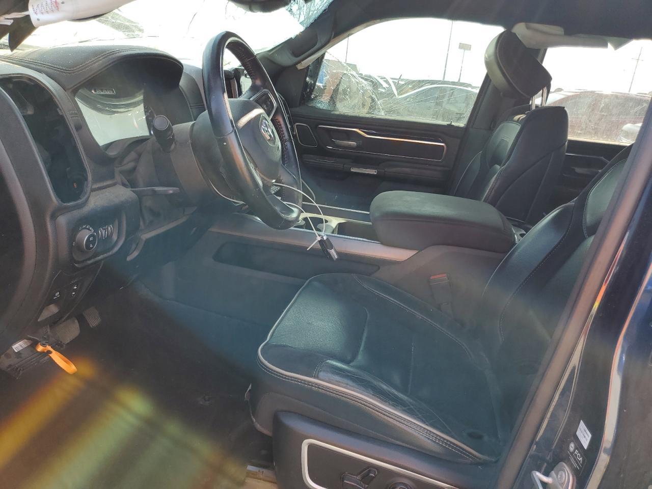 2021 Ram 1500 Laramie - Image 7