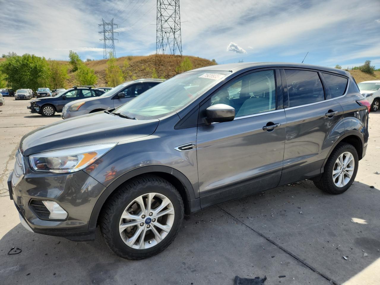 2019 Ford Escape Se
