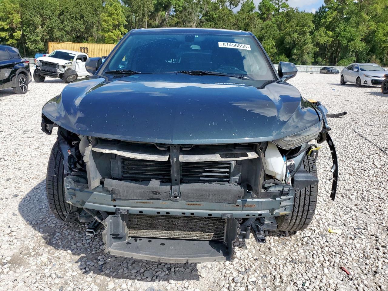 2020 Chevrolet Blazer 2Lt - Фото 5