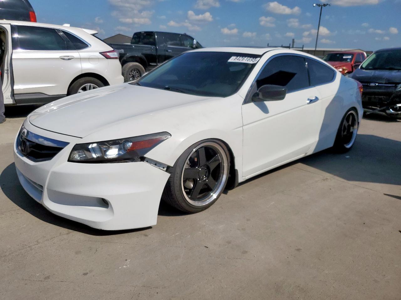 2012 Honda Accord Exl